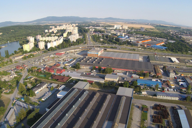 O mne / Hlavné výhody a strategická poloha - foto O mne / Hlavné výhody a strategická poloha - foto